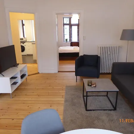 Randersgade 61 아파트